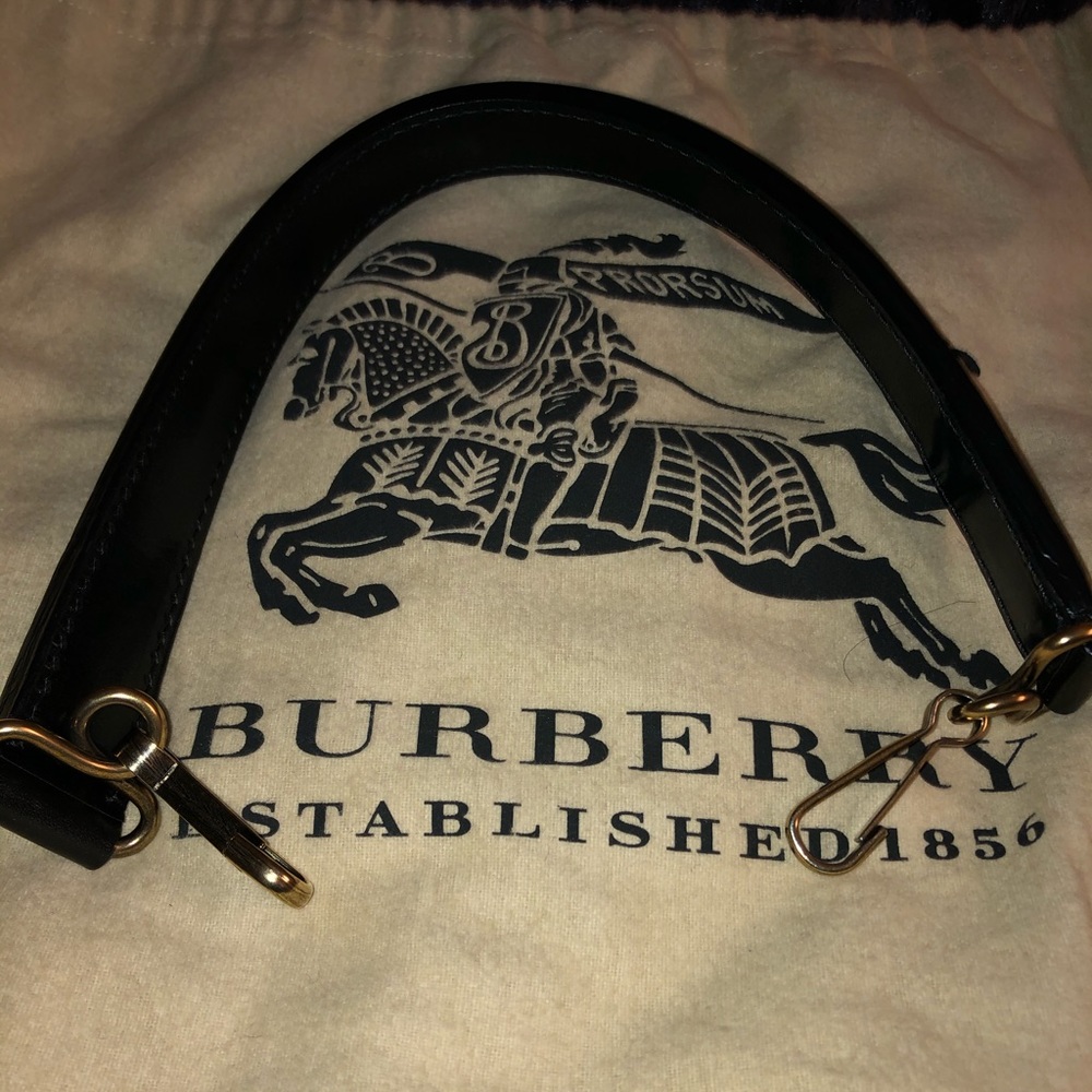 Authentic Burberry Prorsum Shoulder Bag - Picture 6 of 7